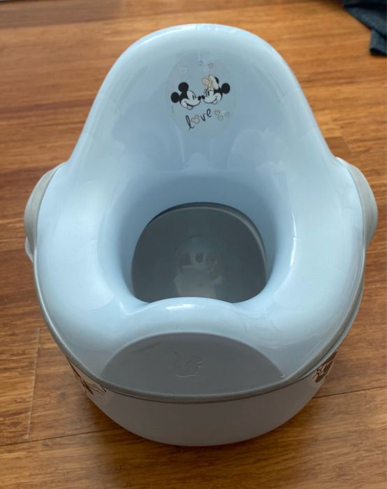 Keeeper Nocnik Kasimir Deluxe 4w1 Mickey Mouse Cloudy blue