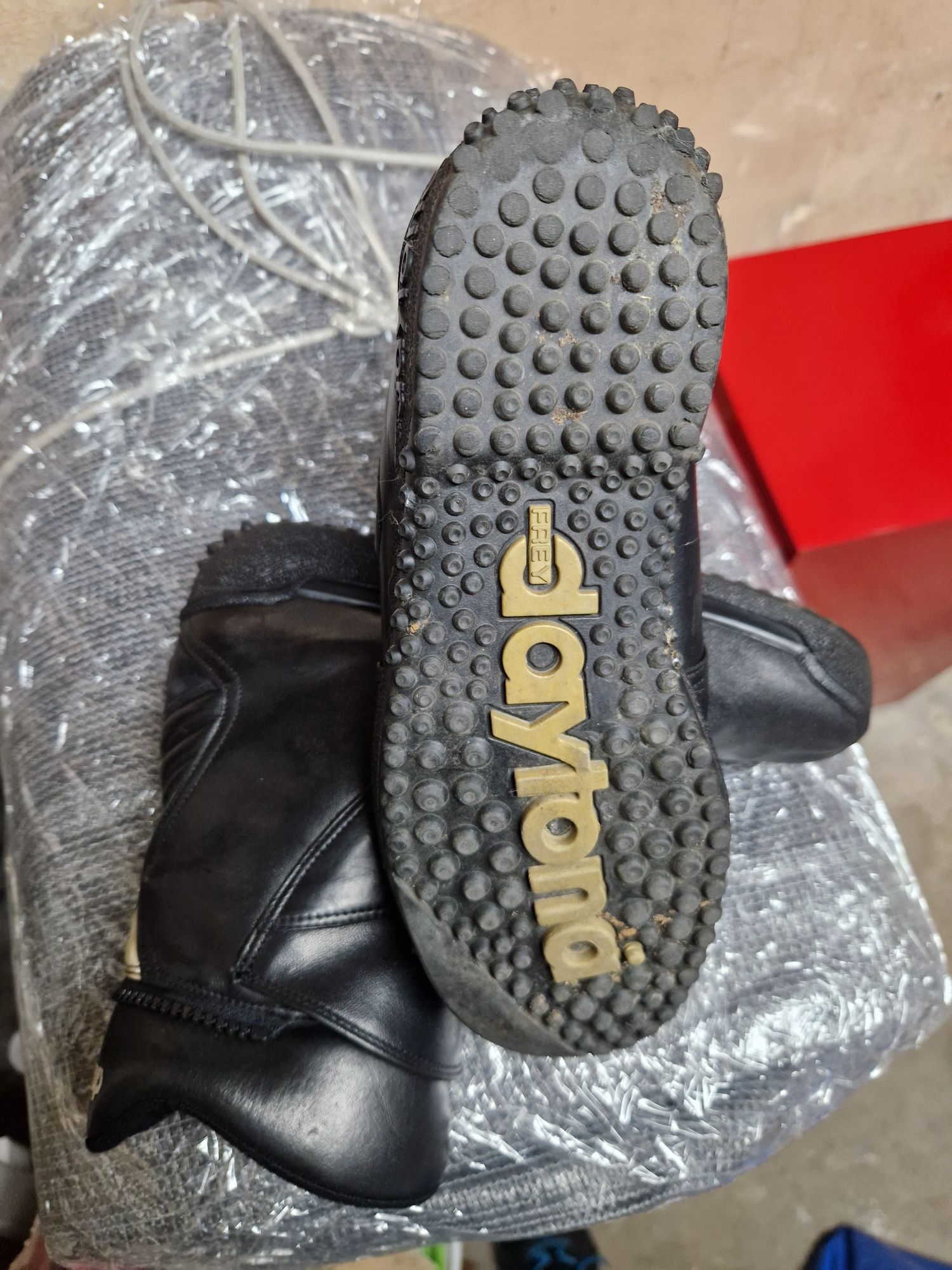 Buty motocyklowe daytona 37