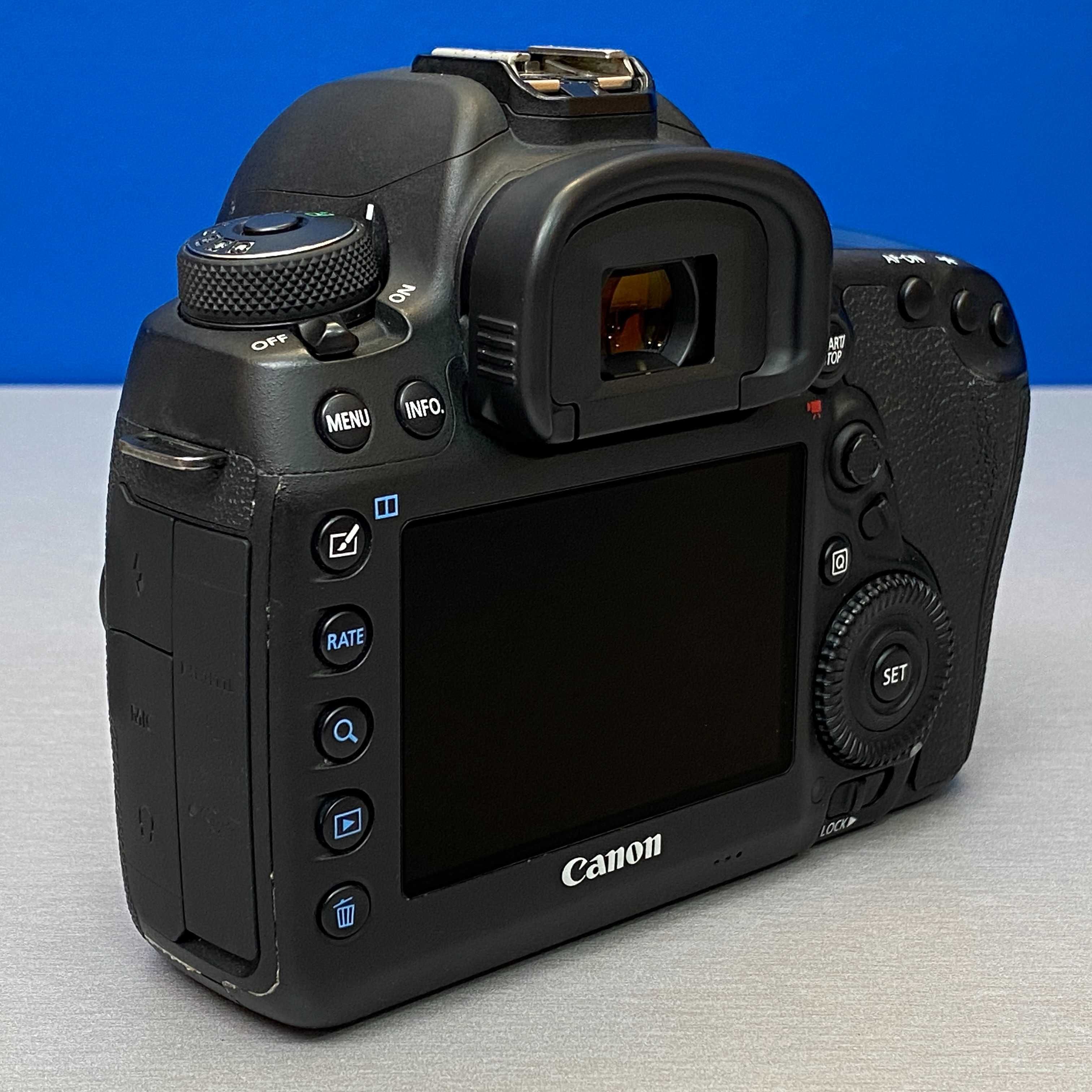 Canon EOS 5D Mark IV (Corpo) - 30.4MP