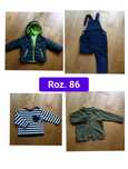 Zestaw ubrań Zara, Mango, My Basic