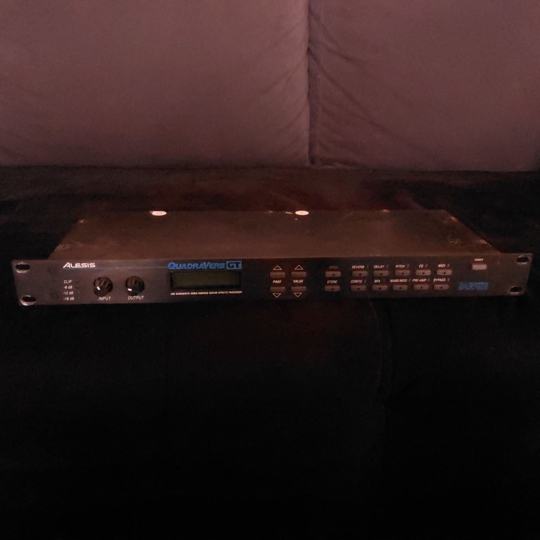 Alesis Quadraverb GT