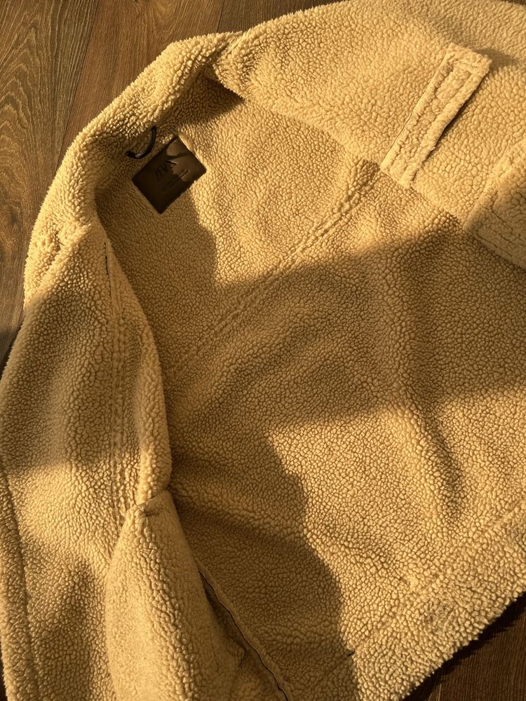 Трендова дублянка від Zara