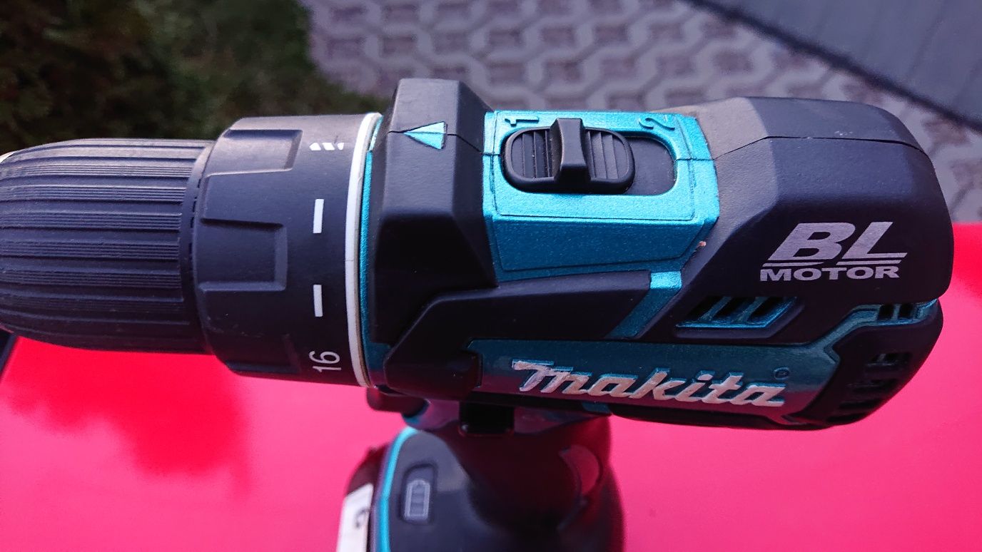 Wkrętarka Makita 18v  LXT