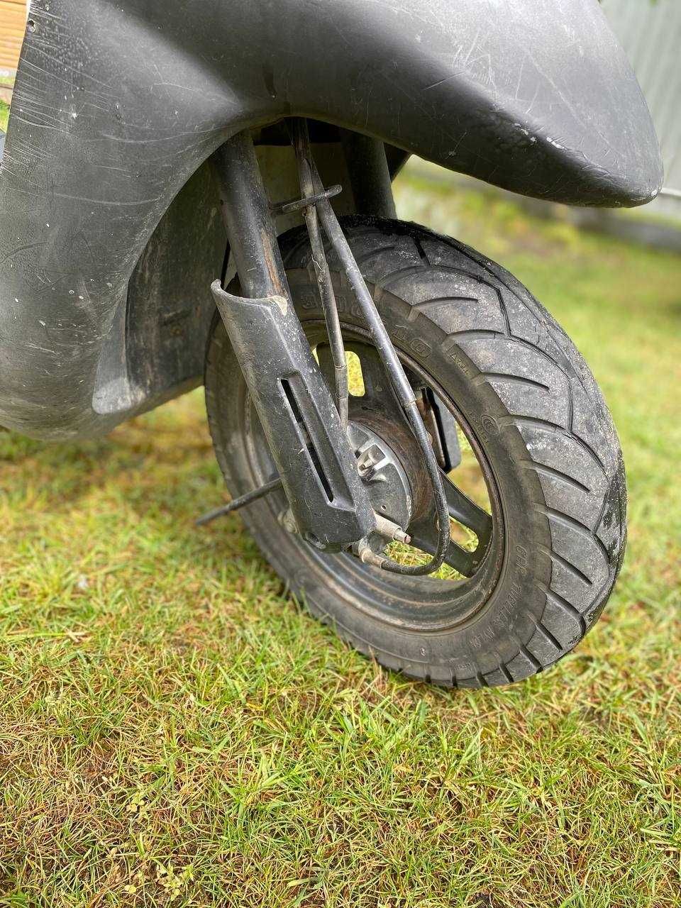 Скутер Suzuki lets 2
