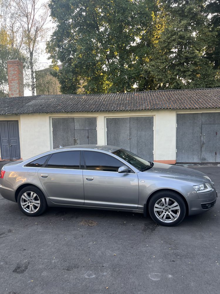 Audi A6 C6 Quattro