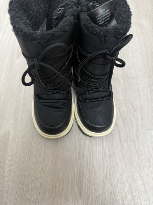 Зимові ботинки h&m