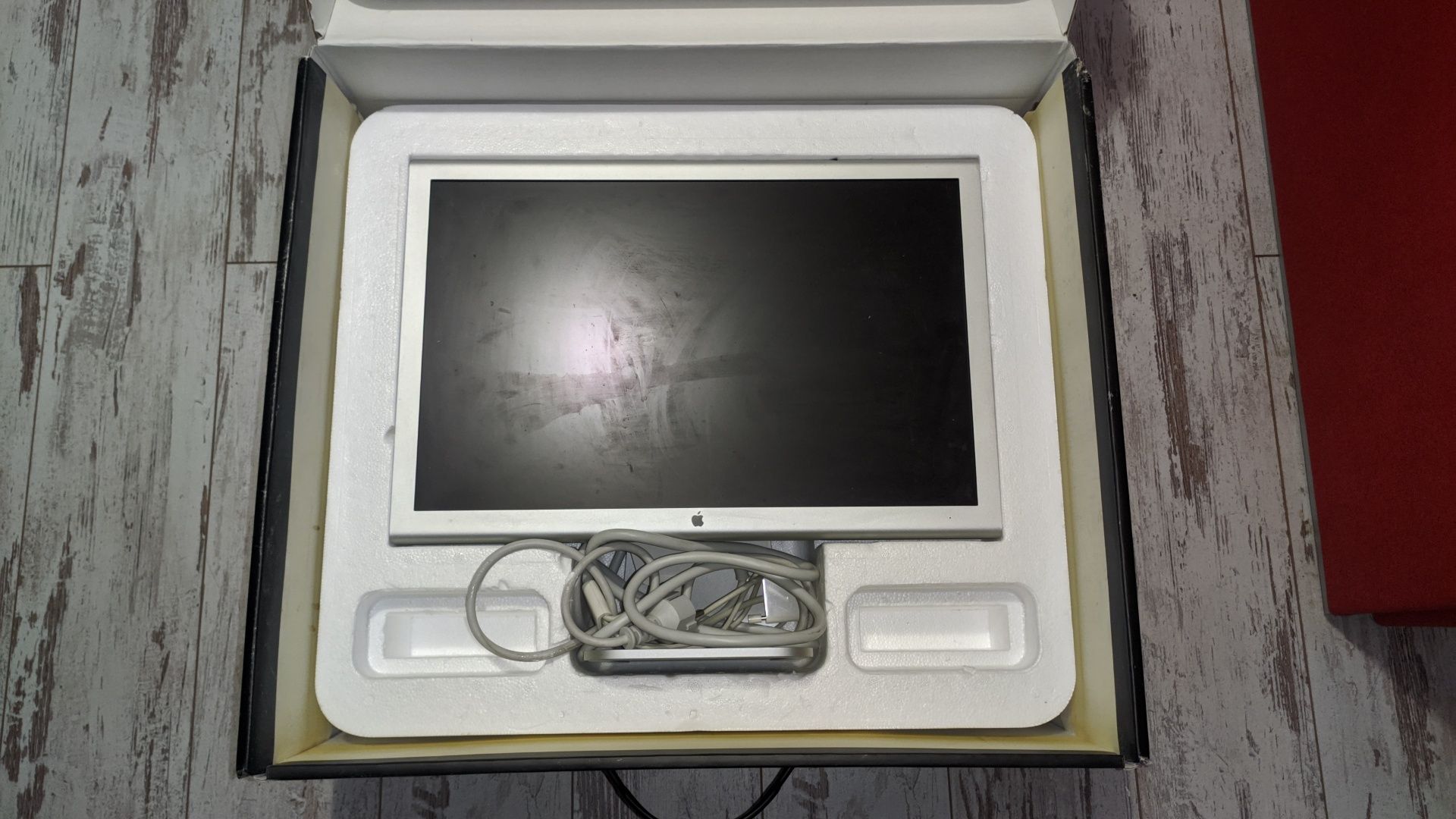 Комплект PowerMac G5 + Cinema display 20