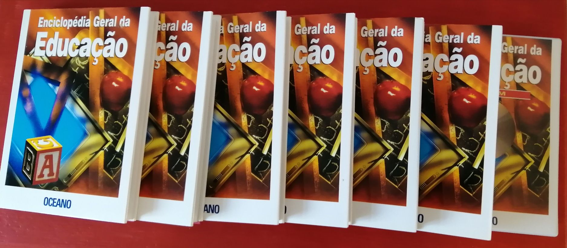 Enciclopédia da educação