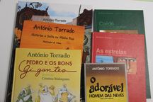 Livros de António Torrado (Vários)