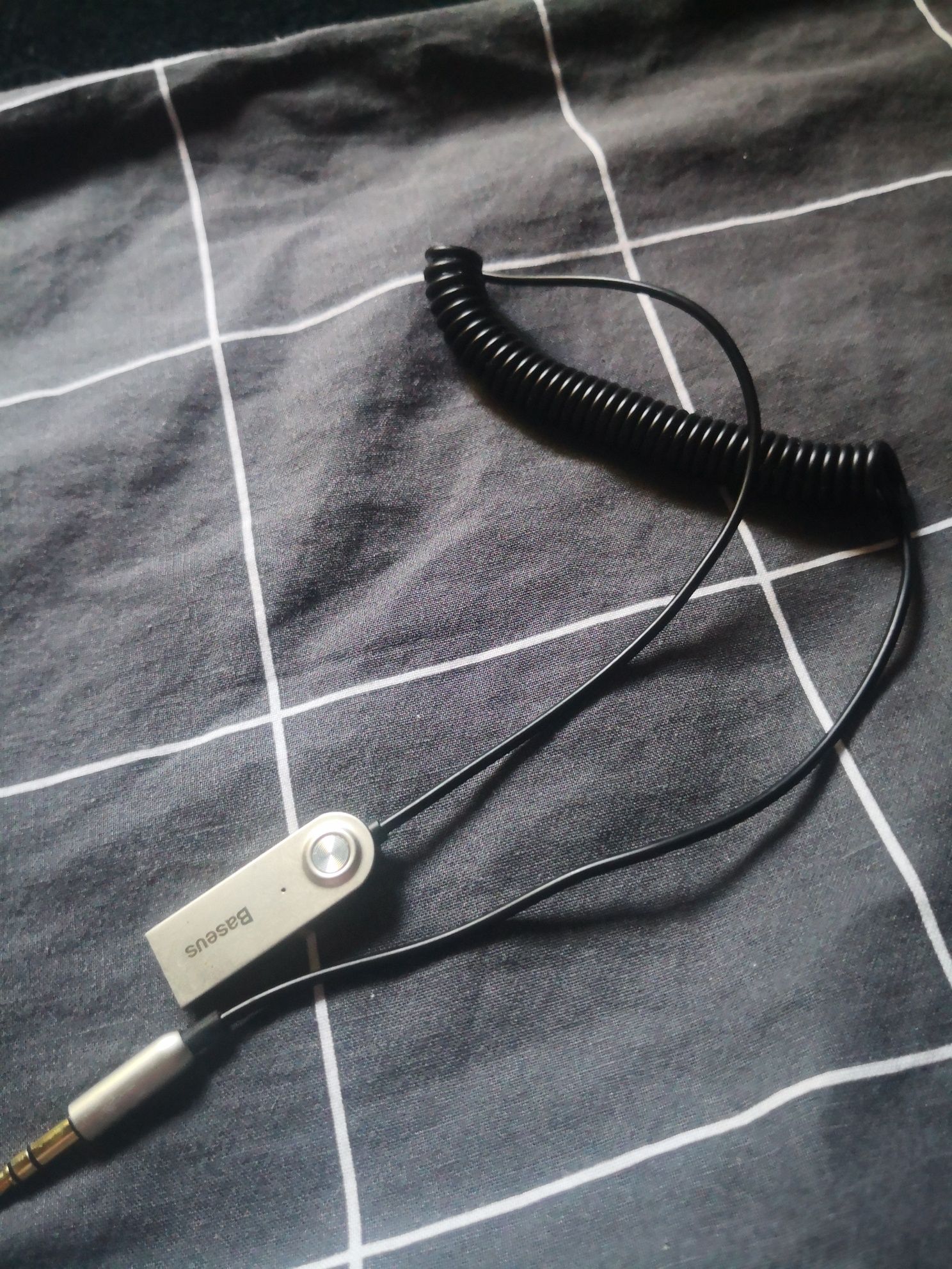 Kabel bloototh Baseus nowy