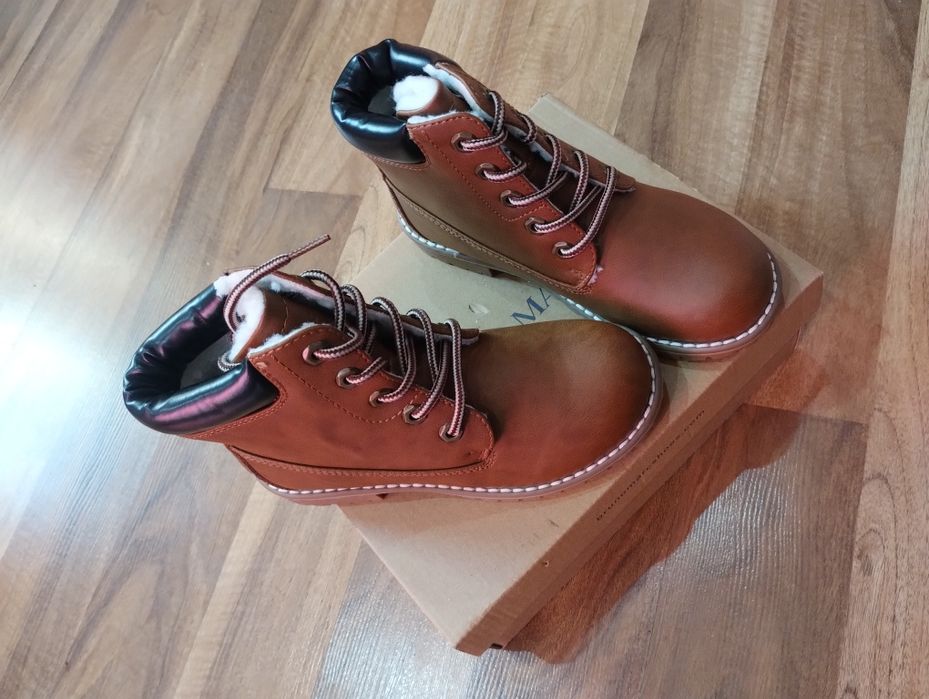 Buty zimowe rozmiar 31 nowe
