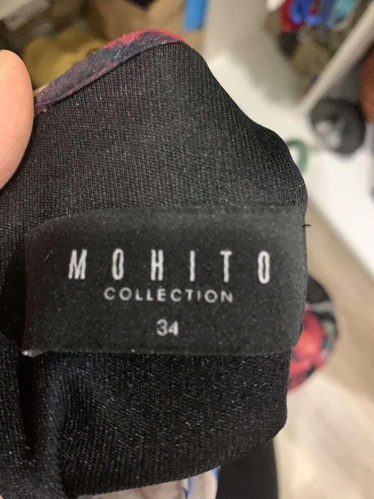 Сукня Reserved xs, плаття moxito 34