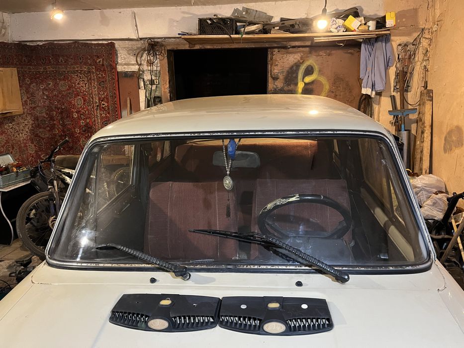 Продам ваз 2101, с гаражным хронением, в хорошем состоянии!