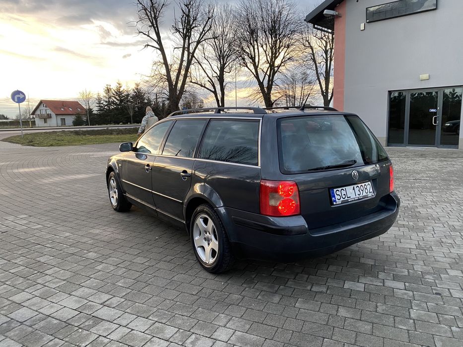 Passat b5 FL 1.9 tdi 130 km automat xsenon klimatronic