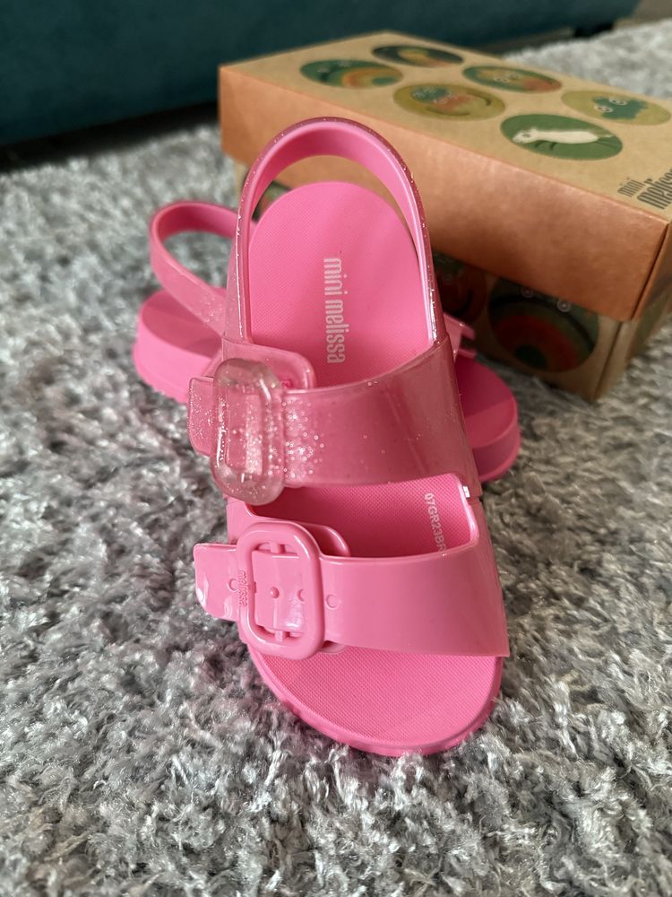 Дитячі сандалі Melissa