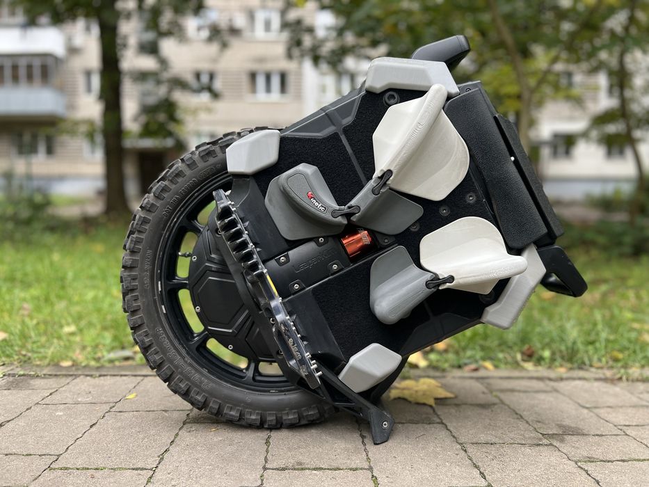 Ексклюзив | Моноколесо Veteran Sherman-S 62 lbs