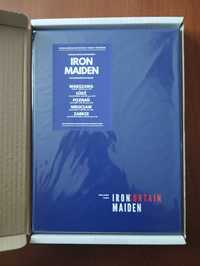 Album Iron Maiden – Iron Curtain. Poland 1984 - Box kolekcjonerski