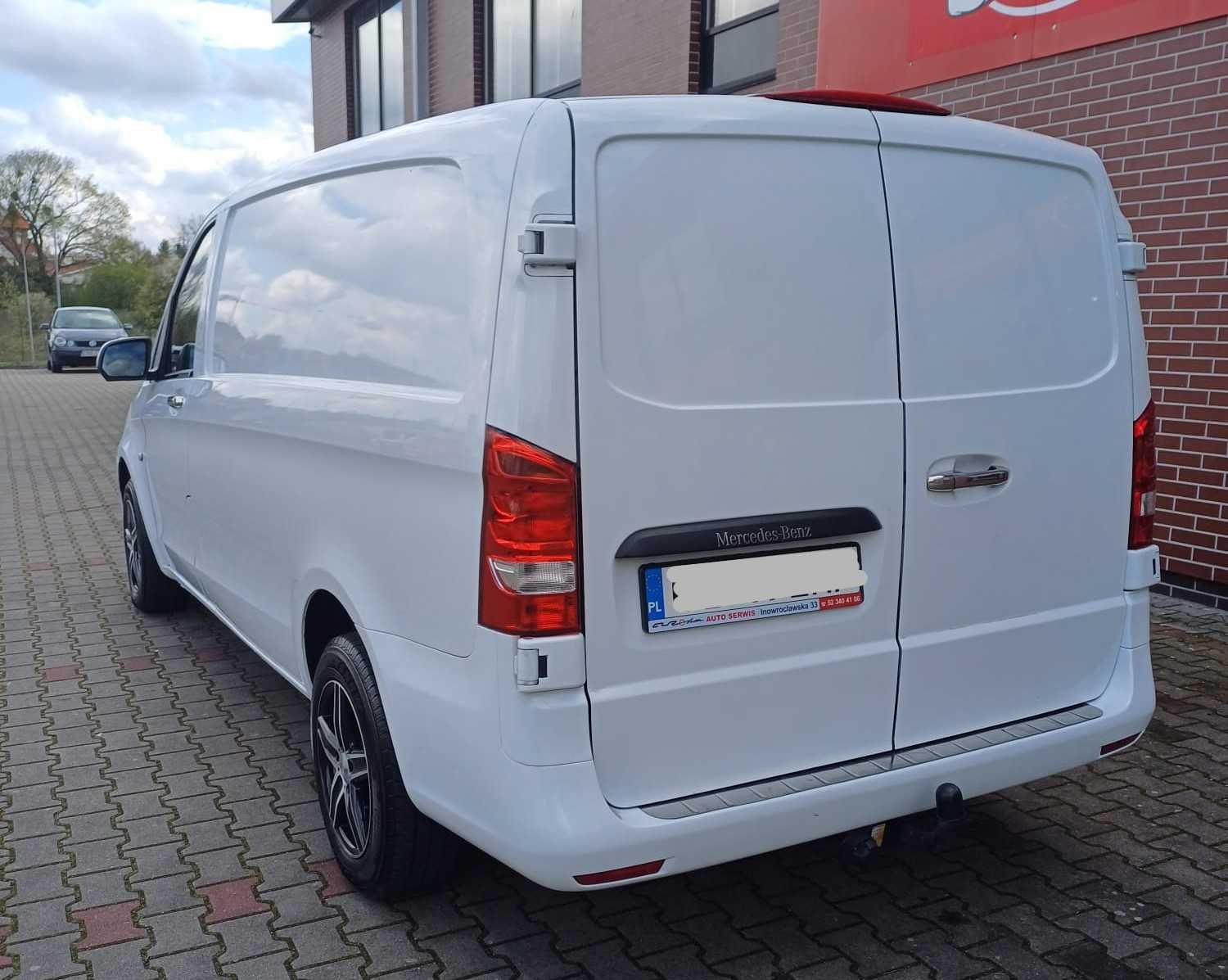 Mercedes- Benz 116 Vito LONG