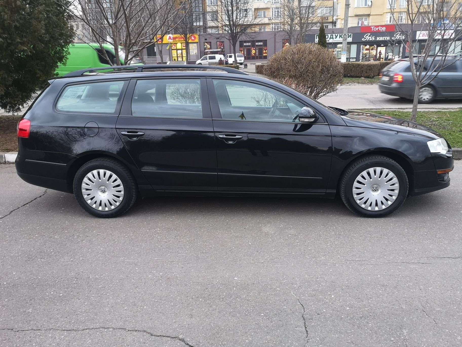 Volkswagen Passat B6 2009 1.4TSI 122км з німеччини  грм олива замінено