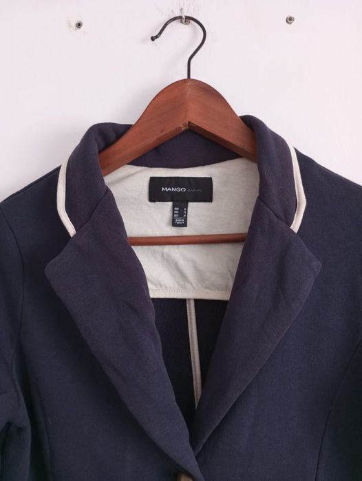 Casaco Blazer Mango Tamanho M