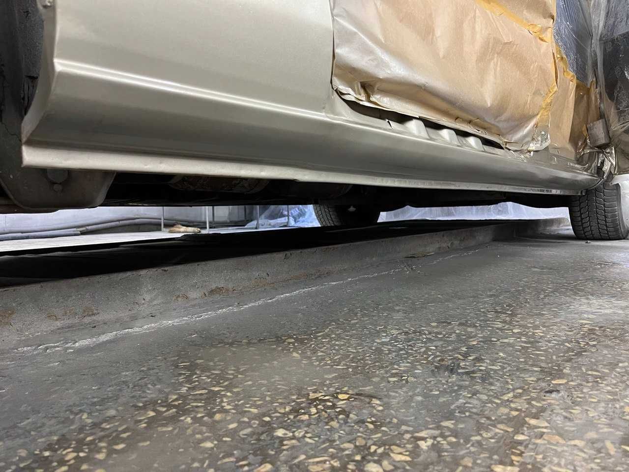 Hyundai h1 Газ-бенз, пасажир 8+1