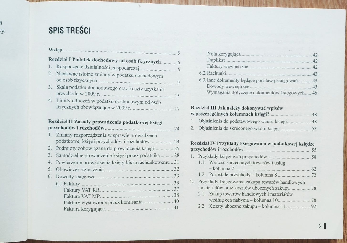 Podatkowa Księga Przychodów i Rozchodów w praktyce