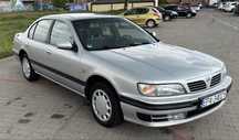Nissan Maxima 2.0 V6 QX klima hak AUTOMAT DRUGI KOMPLET OPON