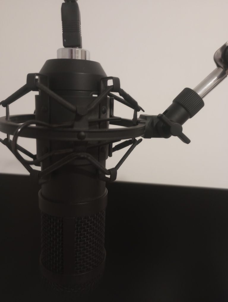 Mikrofon Genesis radium 400