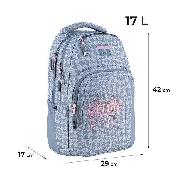 Рюкзак Kite Education teens K24-2578M-1