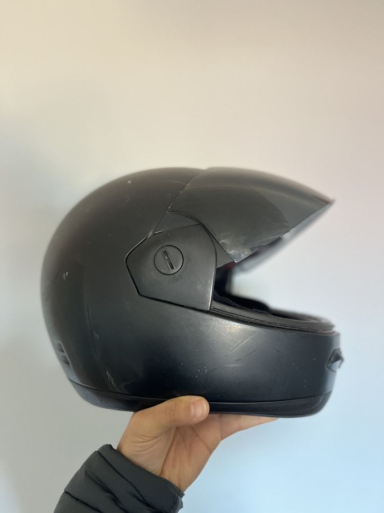 Capacete CMS - Black