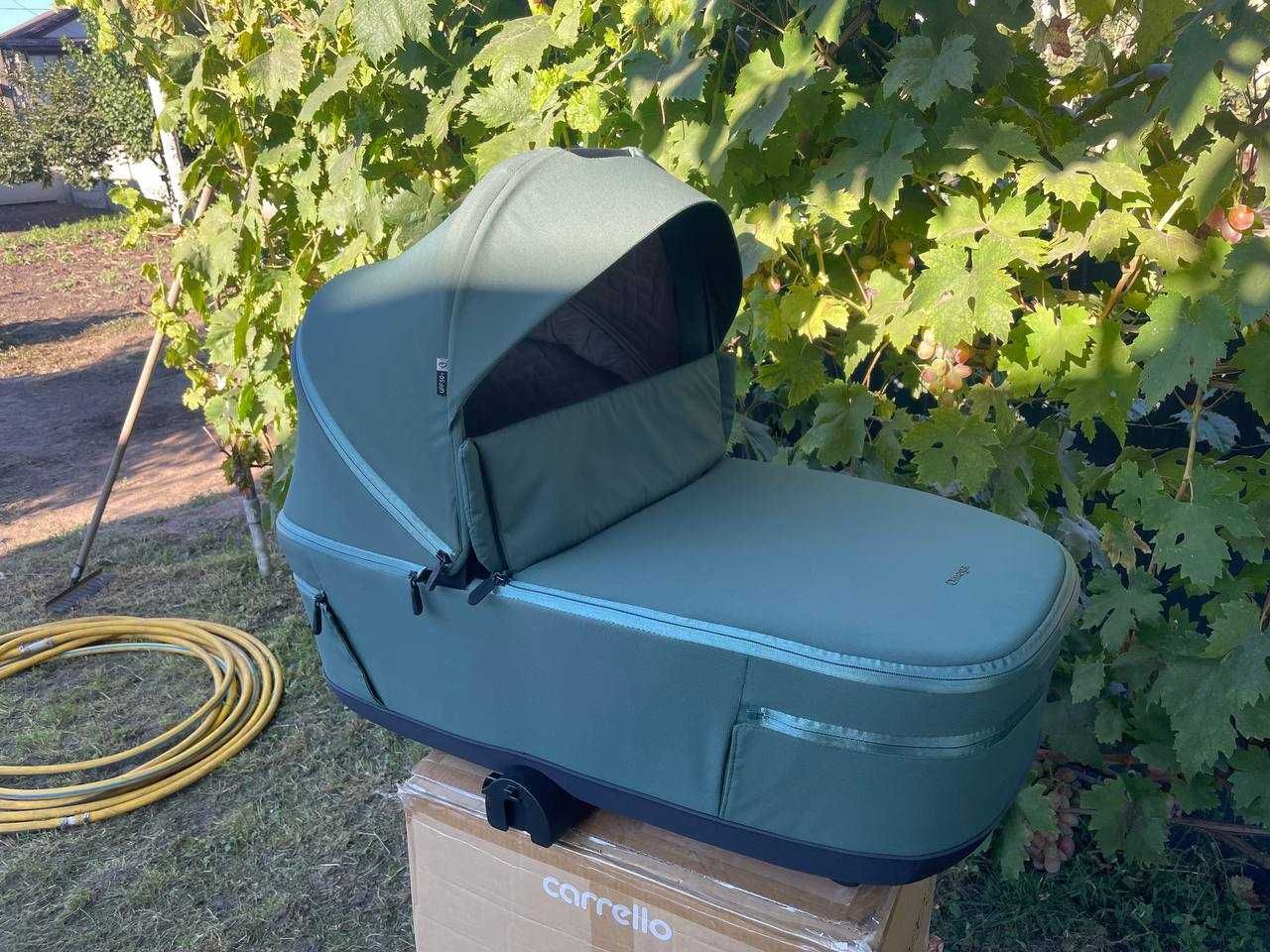 Коляска Carrello Omega Plus 2 в 1