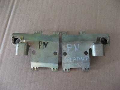 Blacha, mocowanie , wspornik klamki  Polonez