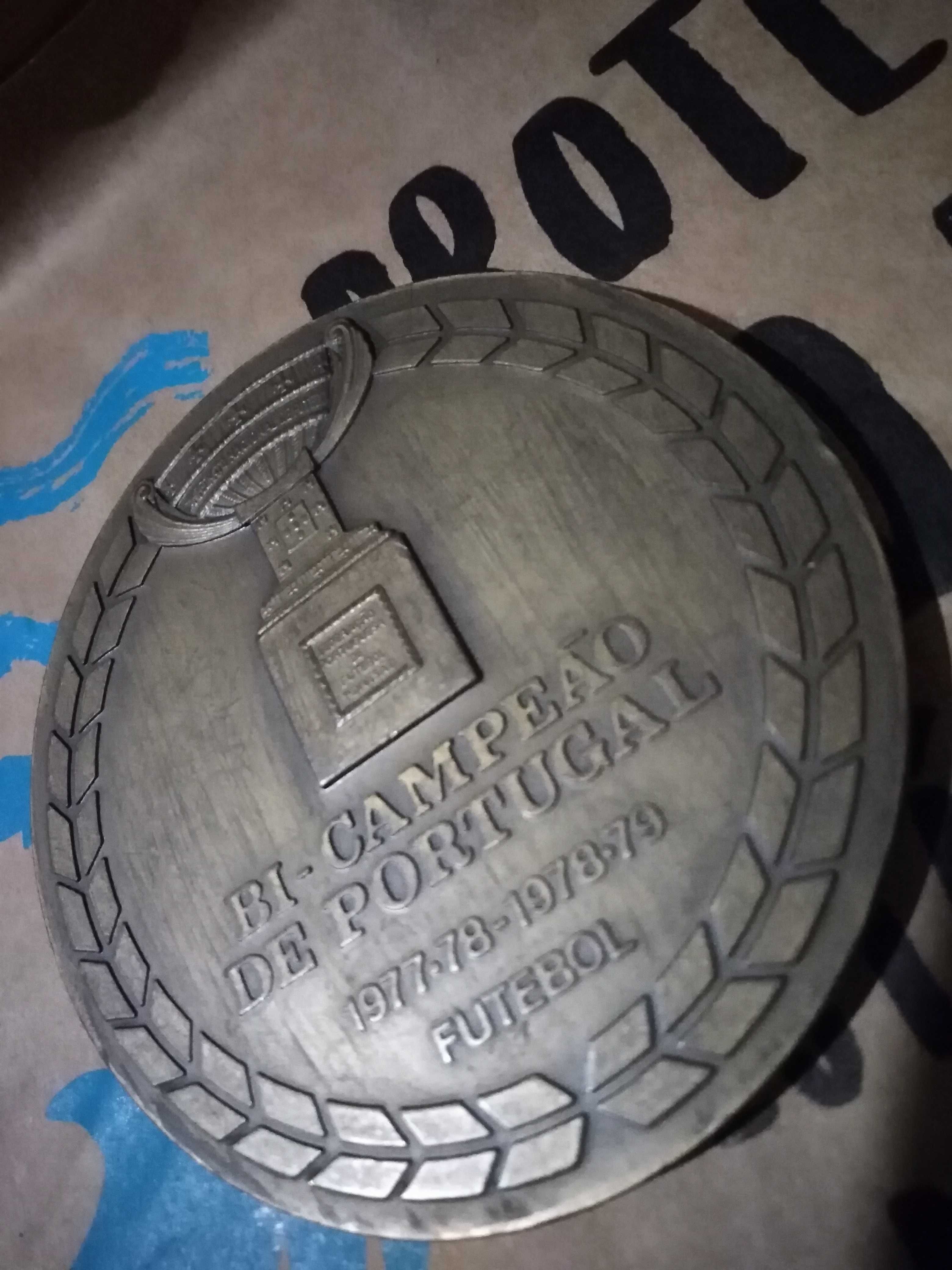 Medalha F Clube do Porto