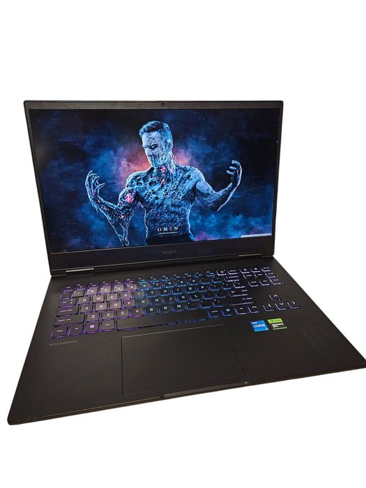 Laptop gamingowy HP Omen RTX 4050 i5 13th 1024Gb SSD 16GB RAM