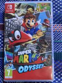 Super Mario Odyssey Nintendo Switch