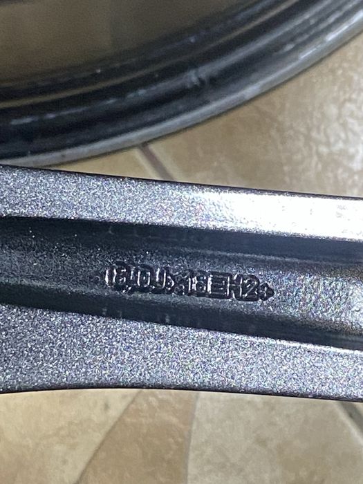 Диски R18 , 5/112 , ET39 , 8.0J*18EH2+ , KBA50165