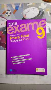 Português - Preparação para a prova final 2019