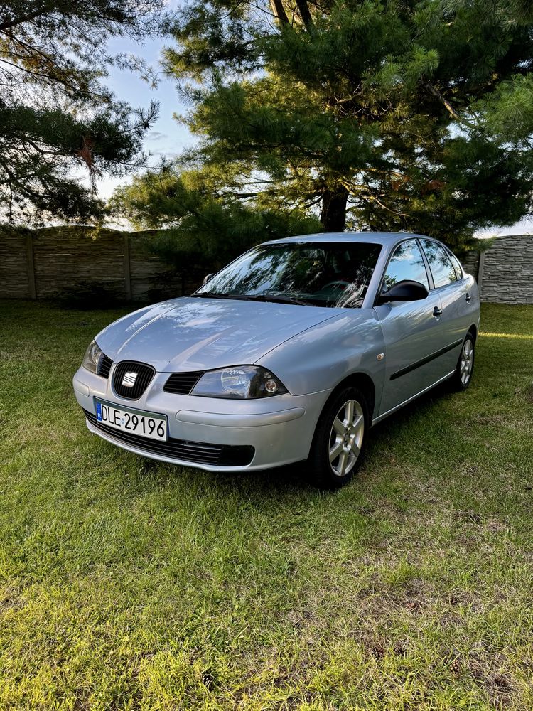 Seat Cordoba 1.4 z polskiego salonu bardzo ładna super stan