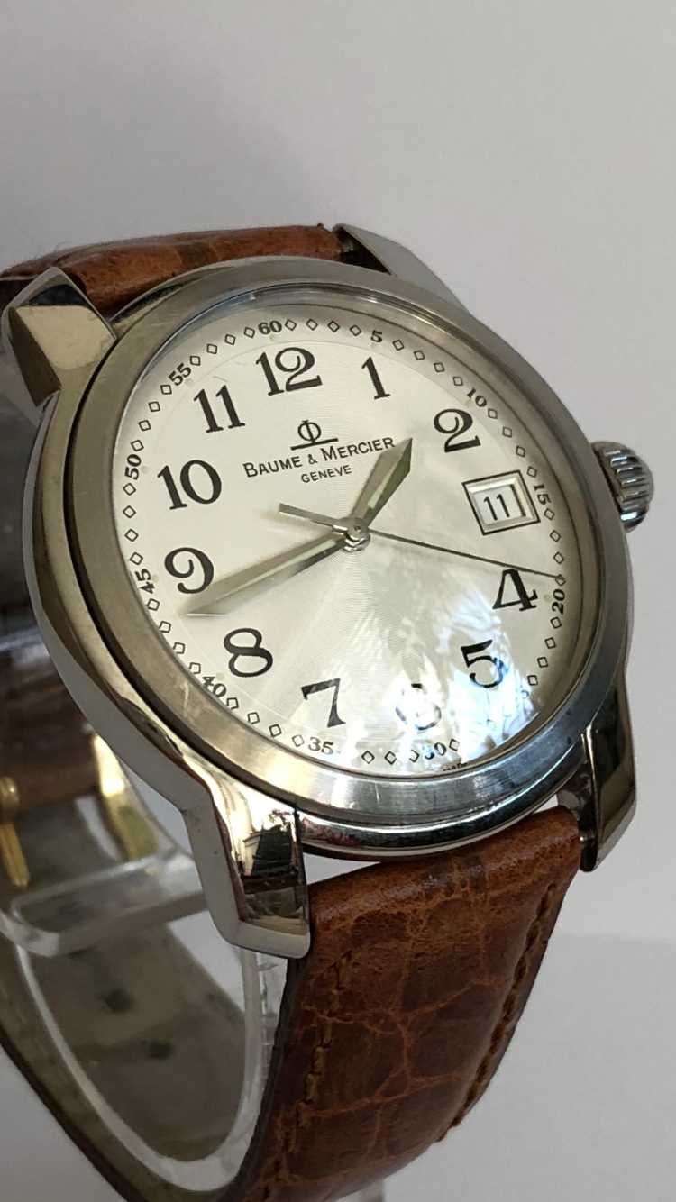 Baume & Mercier Geneve Capeland, nr ref.: MV045214, piękny zegarek