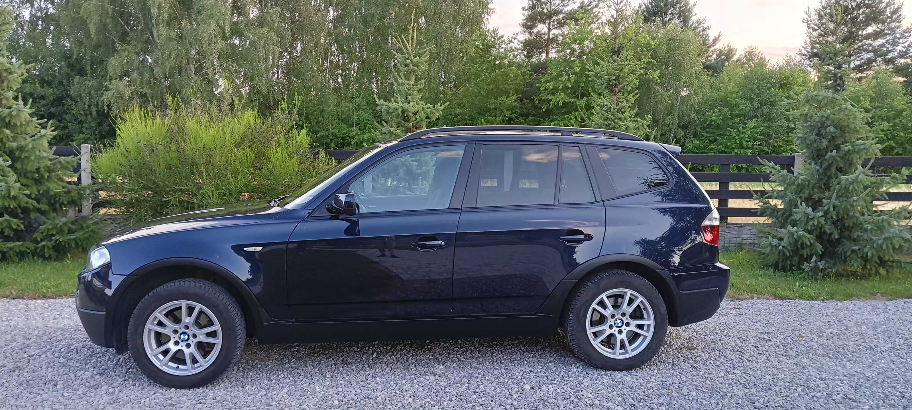 BMW X3 Xdrive 2.0 D