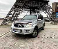 Toyota Prado 120 газ/бенз 4.0