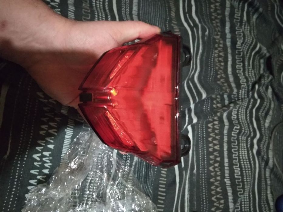 Задний фонарь Ducati Streetfighter