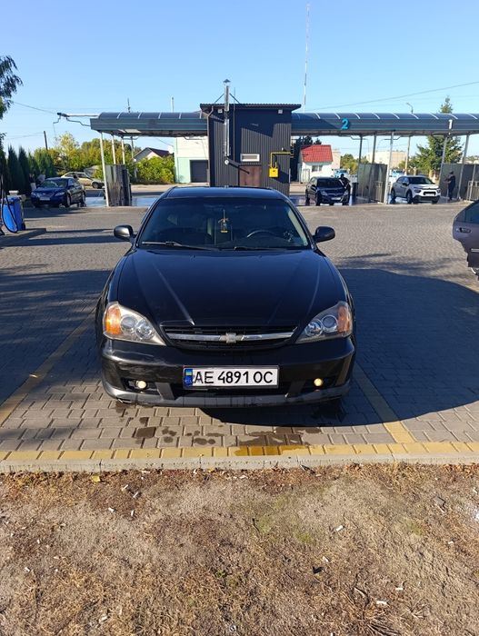 Продам Chevrolet Evanda 2006 2.0