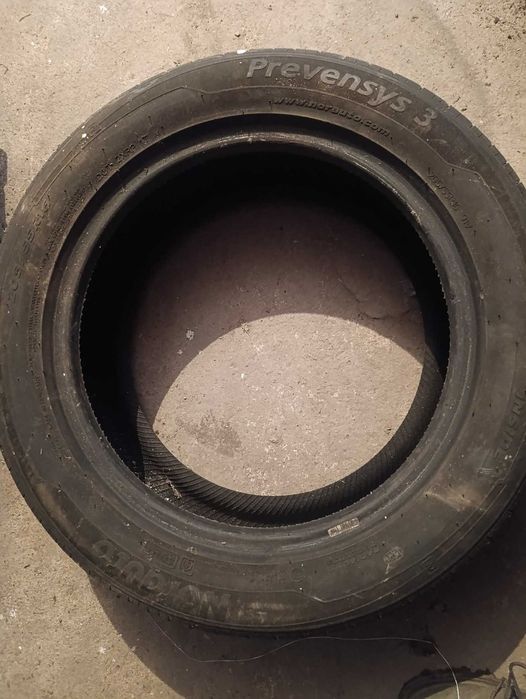 Резина 205/55 r16 Norauto Prevensys 3