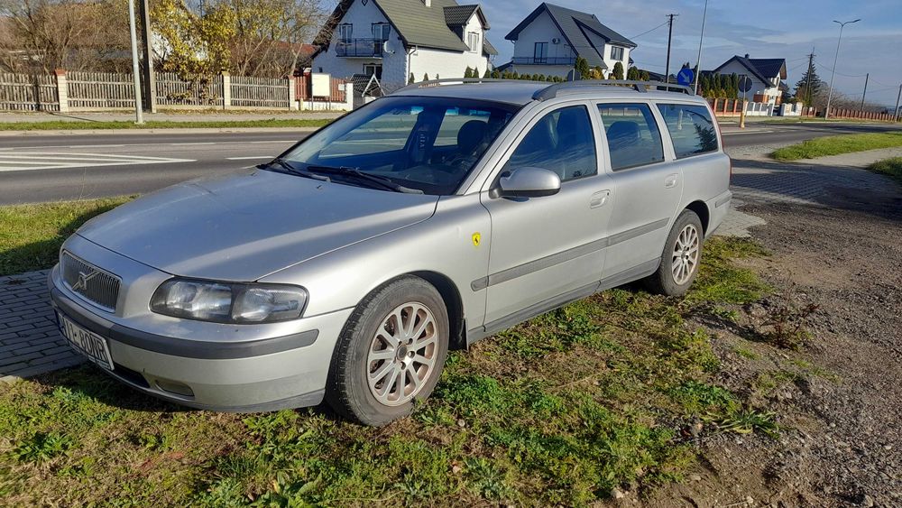Volvo V70 D5 2002 r