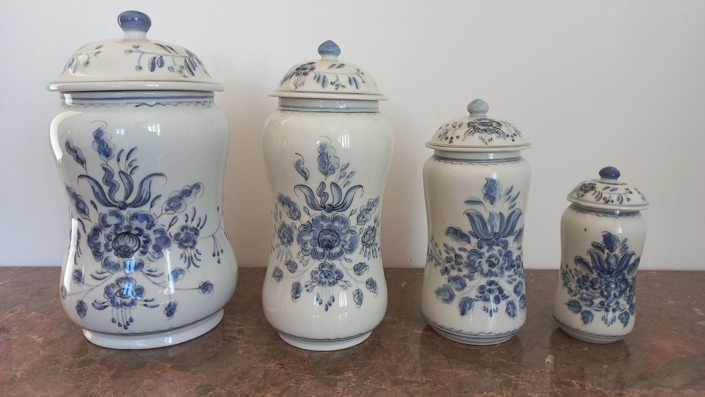 Potes cerâmica Viana do Castelo