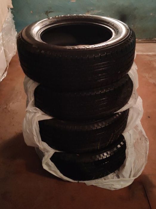 Зимняя резина Yokohama 225x65x17