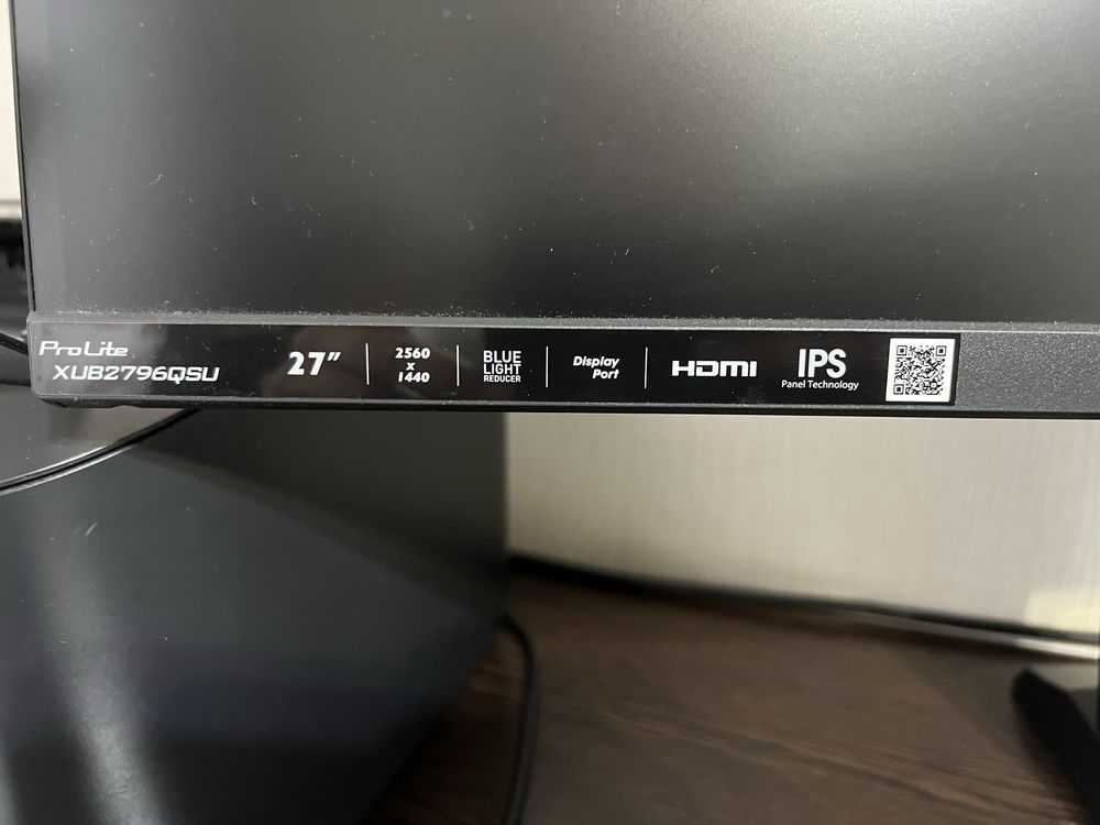 Монітор iiyama ProLite 27