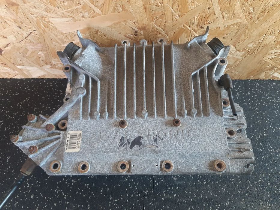 # MAN TGA TGX TGL EURO 5 EURO 6 12AS2131TD STEROWNIK + WYBIERAK SKRZYNI BIEGÓW 6009297007 4213550120