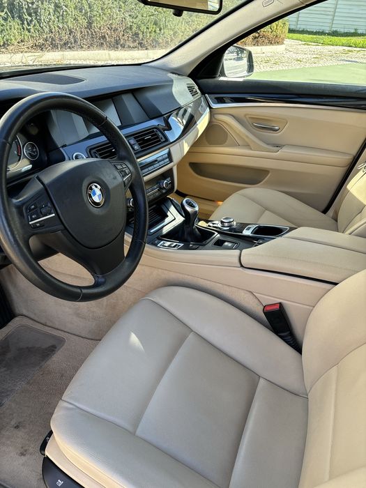 BMW 520d touring
